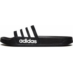 adidas Cf Adilette Slippers Unisex - Black/White