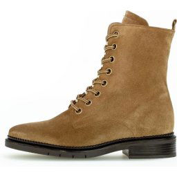 Gabor 72.745.34 -maat 38- Dames Laarzen - Beige