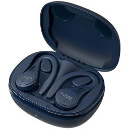 JVC HA-EC25T Oordopjes Blauw
