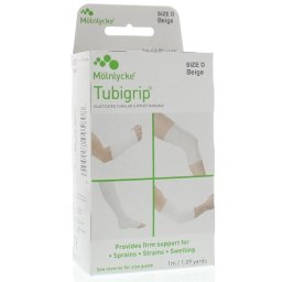 Tubigrip Elastische Buisbandage Maat D