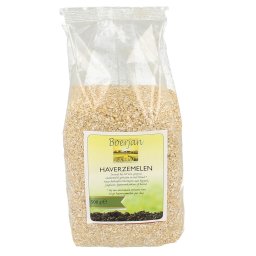 Boerjan Haverzemelen 500gr