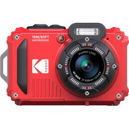 Kodak Pixpro WPZ2 Onderwater Camera Rood