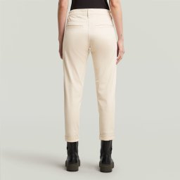 Kate Boyfriend Broek - Zwart - Dames