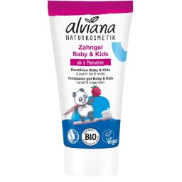Alviana Tandpasta Gel Baby & Kids
