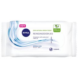 Nivea 3-in-1 Verfrissende Reinigingsdoekjes