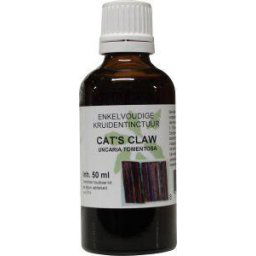 Natura Sanat Uncaria Tomentosa/Cat's Claw 50ml