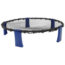 vidaXL Set van 3 bollen en extra pomp Ø90x20 cm
