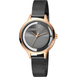 Esprit Lucid ES1L088M0065 Dames Horloge 12 mm