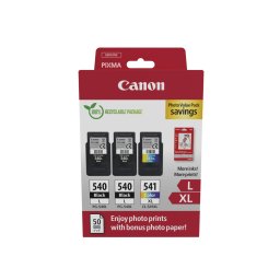 Canon PG-540 2x & CL541XL 1x multipack