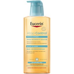 Eucerin AtopiControl Bad en Doucheolie