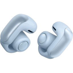 Bose Ultra Open Earbuds Lichtblauw