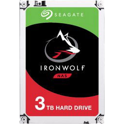 Seagate IronWolf 3TB