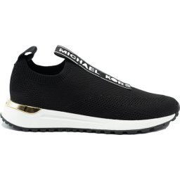 Michael Kors - Bodie Slip On - maat 41- BlackWhite - Vrouwen