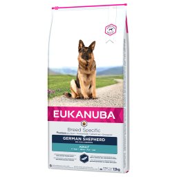 12kg German Shepherd/Duitse Herder Eukanuba Breed Specific Hondenvoer