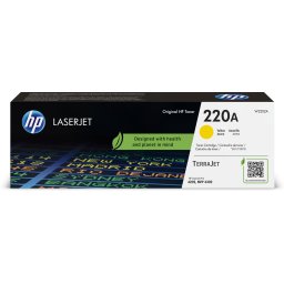 HP 220A toner geel