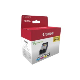 Canon CLI-581 Multi pack zwart/kleur