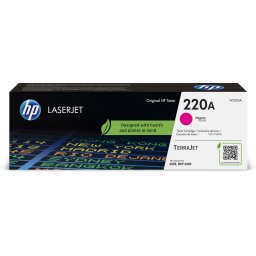 HP 220A toner magenta