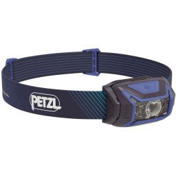 PETZL Actik Core 600 blue - Hoofdlamp