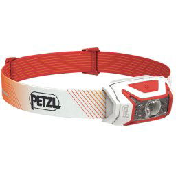 PETZL Actik Core 600 red - Hoofdlamp