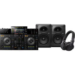 Pioneer DJ XDJ-RR + Pioneer DJ HDJ-CUE1 + Pioneer VM70 (per paar)