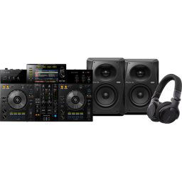 Pioneer DJ XDJ-RR + Pioneer DJ HDJ-CUE1 + Pioneer VM50 (per paar)