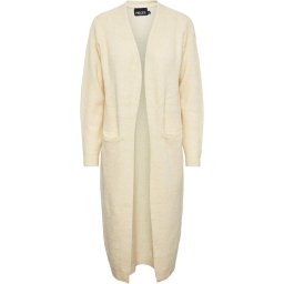 PIECES - Maat M - PCJENNIFER LS LONG KNIT CARDIGAN NOOS BC Dames Vest