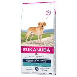 12kg Labrador Retriever Eukanuba Breed Specific Hondenvoer