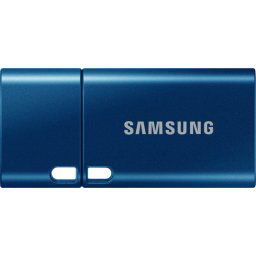 Samsung USB-C Flash Drive 512GB Blauw