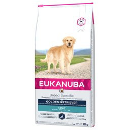 2x12kg Golden Retriever Eukanuba Breed Specific Hondenvoer