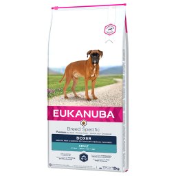 2x12kg Boxer Eukanuba Breed Specific Hondenvoer