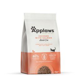 7,5kg Kip & Zalm Applaws Kattenvoer