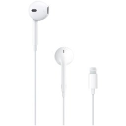 Apple Earpods (Lightning-connector) Earbud oordopjes Wit