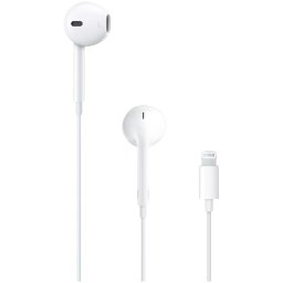 Apple Earpods (Lightning-connector) Oordopjes Wit
