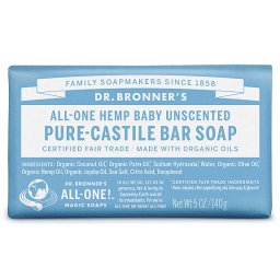 Dr. Bronner Zeep Baby Ongeparfumeerd