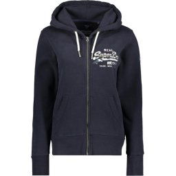 Superdry - maat s - Dames Trui Vintage Logo Narrative hoodie