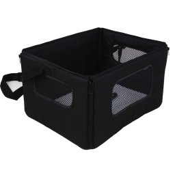 Autostoel voor Kleine Honden B47,5 x T38 x H27,5 cm