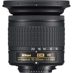 Nikon DX 10-20mm f/4.5-5.6G
