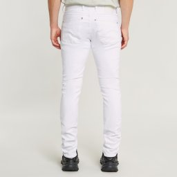 Revend FWD Skinny Jeans - Wit - Heren