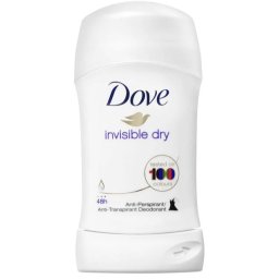Dove Invisible Dry Deostick