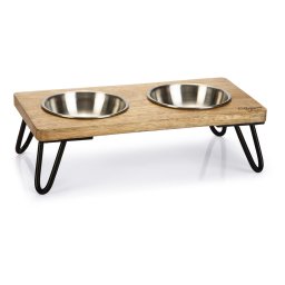 Designed by Lotte Katten-Dinnerset Linga 2x250 ml, Ø13cm Kommen