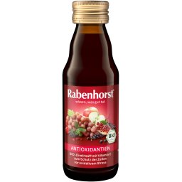 Rabenhorst Antiox Multivruchtensap Mini