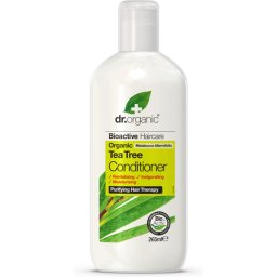 Dr Organic Tea Tree Conditioner
