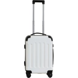 Pathsail® Handbagage Reiskoffer 40L - ABS - Lichtgewicht Trolley - TSA slot & Spinner wielen - Extra