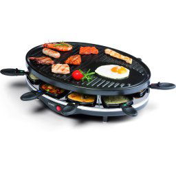 Domo DO9038G - Gourmetstel - 8 personen