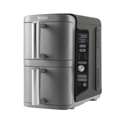 Ninja SL400EU Double Stack Airfryer Zwart