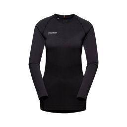 MAMMUT Trift Longsleeve Women black XS