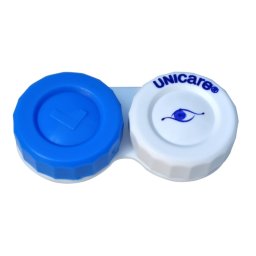 Unicare Lenshouder plat 1st