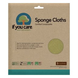If You Care Sponsdoekjes