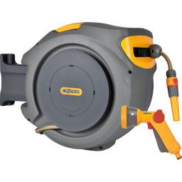 Hozelock AutoReel 20 meter + Broes