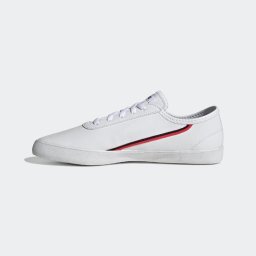 adidas COURTFLASH X -maat 44- Sneakers - Ftwr White